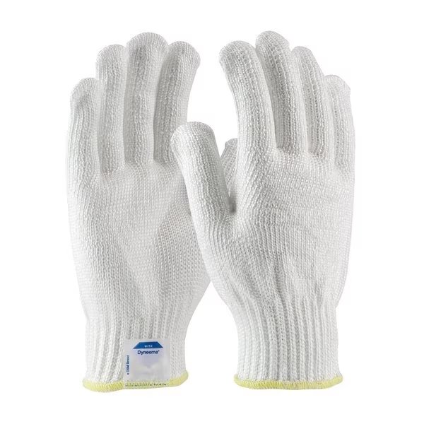 Cut Resistant Gloves, A3 Cut Level, Uncoated, L, 12PK, PIP, Mfr# 17-D350/L