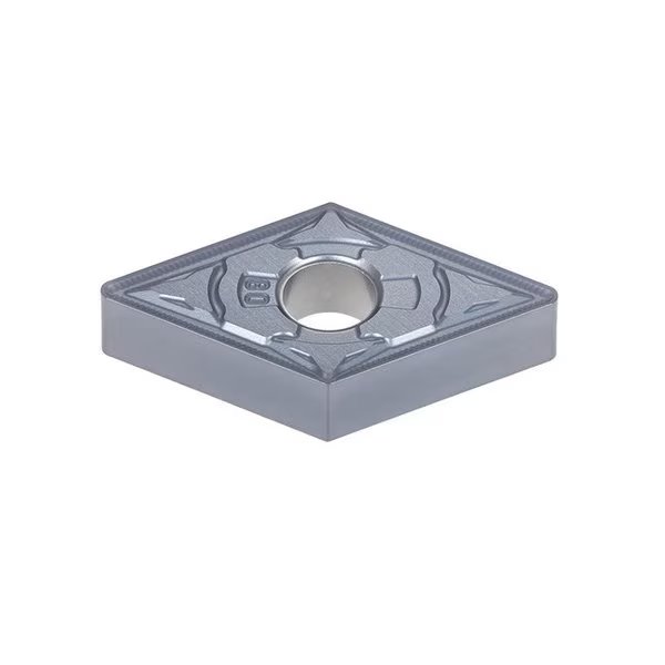 Turning Indexable Insert, DNMG15040, PK10, TUNGALOY, Mfr# 6741661