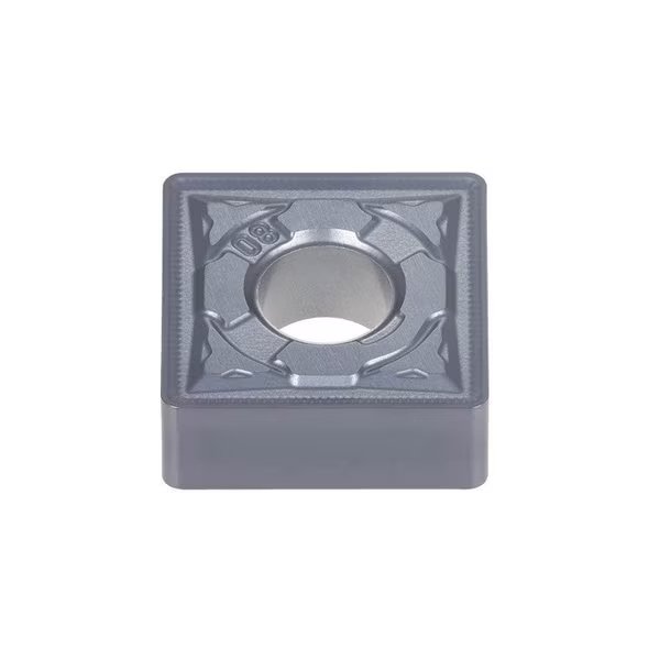 Turning Indexable Insert, SNMG12040, PK10, TUNGALOY, Mfr# 6741675