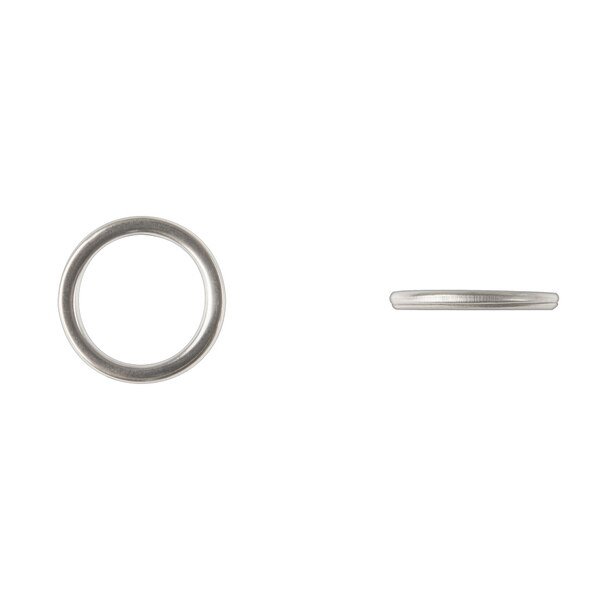 Oil Drain Gasket, PK10, DISCO, Mfr# 18224PK