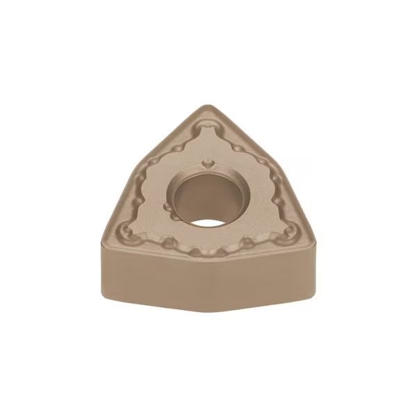 Turning Indexable Insert, WNMG06040, PK10, TUNGALOY, Mfr# 6735930