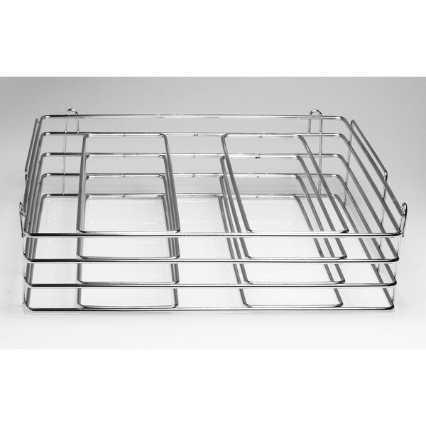 Bel-Art Scienceware Rack and four supports only from the Stak-A-Tray, Bel-Art, Mfr#: H18610-0440