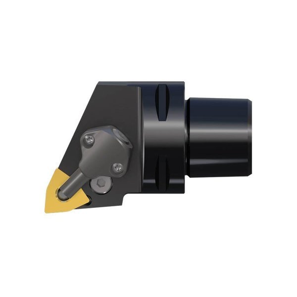 General Indexable Turning Tool C4PWLNR27, TUNGALOY, Mfr# 6745425