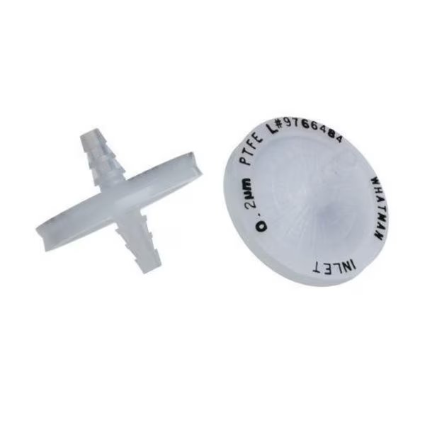 Polydisc TF, 0.1 um PTFE 10/pk., PK 10, Whatman, Mfr#: 6720-5001
