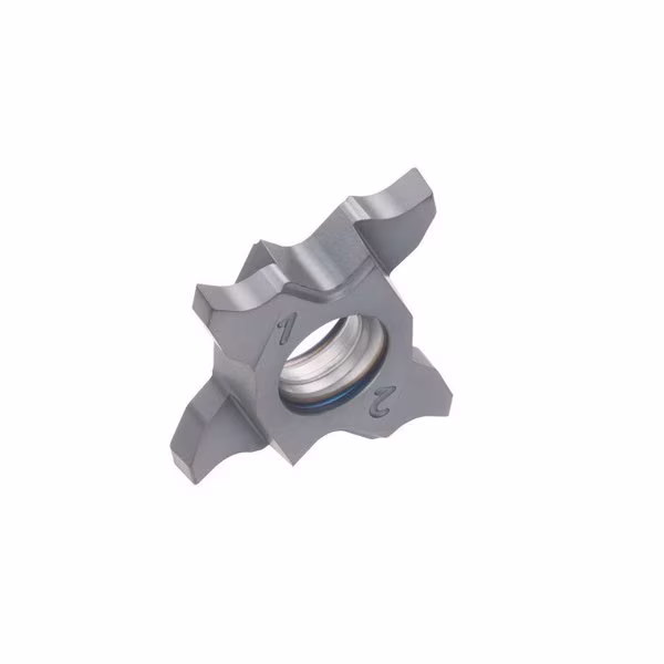 Parting Off Indexable Insert, TCG18L, PK5, TUNGALOY, Mfr# 6769505