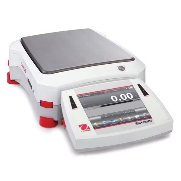 Explorer ex6202 precision balance, 6200, OHAUS, Mfr# 83021360