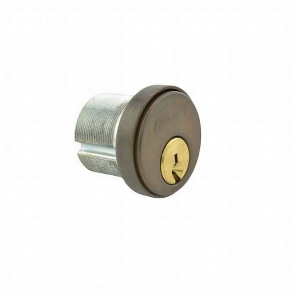 Oil Rubbed Bronze Cylinder 20001C123613114, SCHLAGE COMMERCIAL, Mfr# 20001C123613114