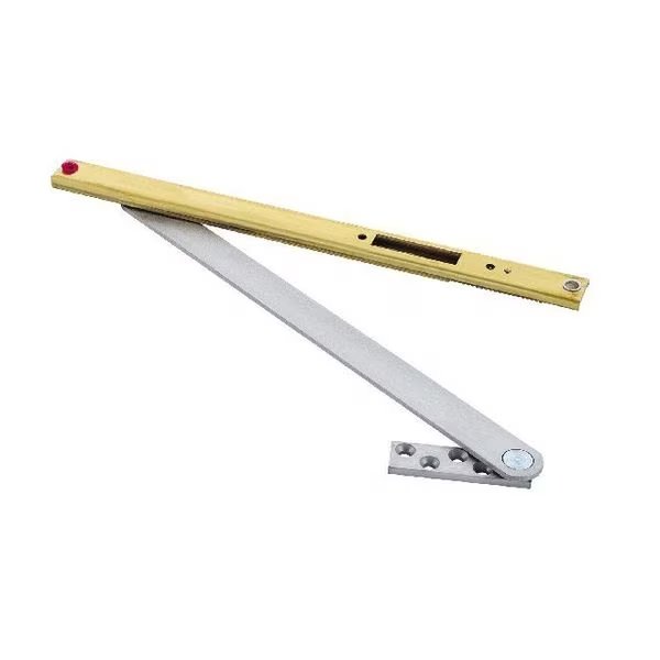 Satin Stainless Steel Stop 104S32D, GLYNN-JOHNSON, Mfr# 104S32D