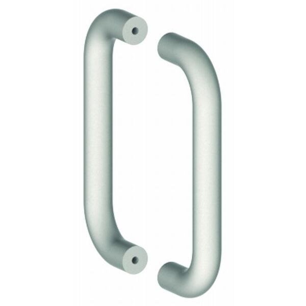 Satin Brass Push / Pull 13L4, HAGER, Mfr# 110600