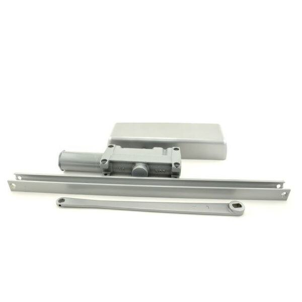 Aluminum Closer 4013TLH, LCN, Mfr# 4013TSTDALLH