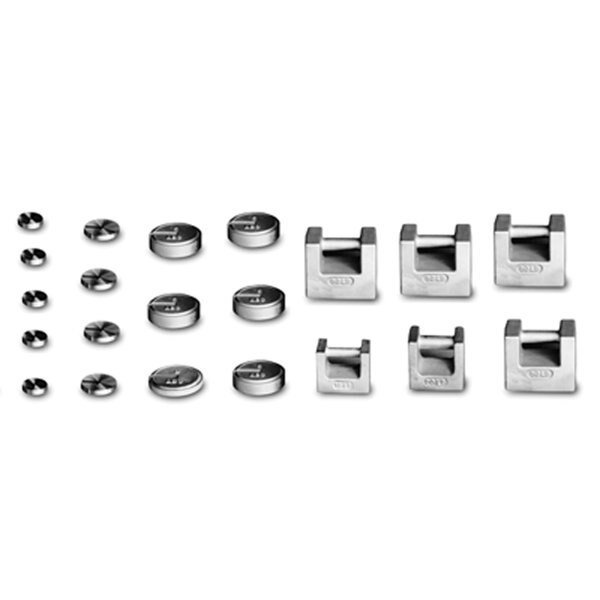 CDI Weight Set #2, Cdi, Mfr#: 2000-321-0