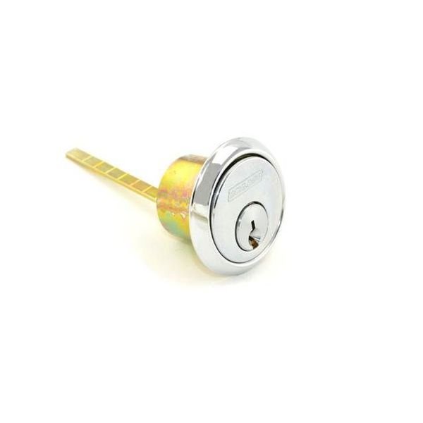 Bright Chrome Cylinder 20022C625, Schlage Commercial, Mfr#: 20022C625