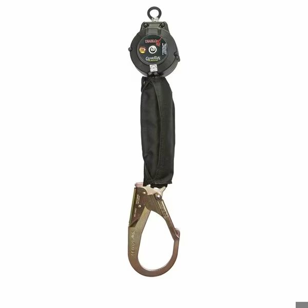 6 ft.L Self Retracting Lifeline, GUARDIAN, Mfr# 11083