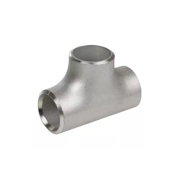 Tee, 304 SS, 5 in Pipe Size, Buttweld, EnjoyTool select, Mfr# 4381018690