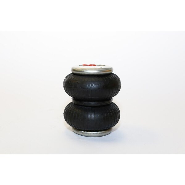 Double Convoluted Crimped Air Spring, FD, CONTINENTAL, Mfr# FD 70-13 CI G 1/4 (CA)