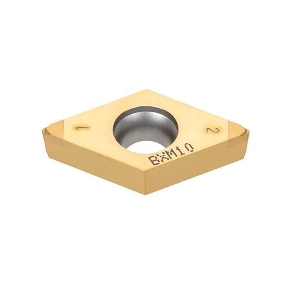 Turning Indexable Insert 2QP-DCGT 32.51, TUNGALOY, Mfr# 6792272