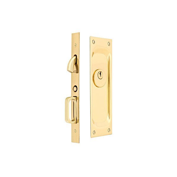 Bright Brass Pocket, 2103US3134, Emtek, Mfr#: 2103US3134