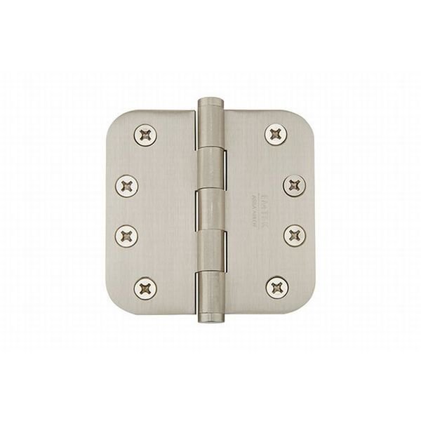 Satin Nickel Hinge 96234US15, EMTEK, Mfr# 96234US15