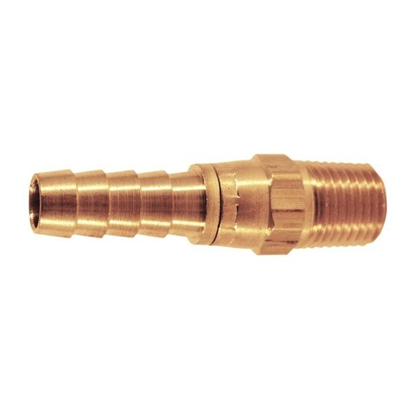 Swivel Hose End, 1/4