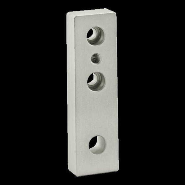 Level/Anchoring, Base Plate, 1/4-20 Tap, 80/20, Mfr# 2167