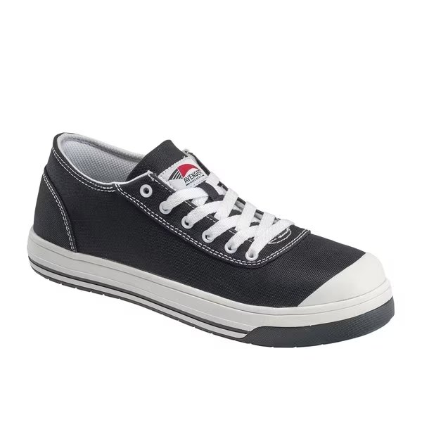 Size 9.5 BLADE 6 EYE AT, WOMENS PR, AVENGER SAFETY FOOTWEAR, Mfr# A360-9.5M