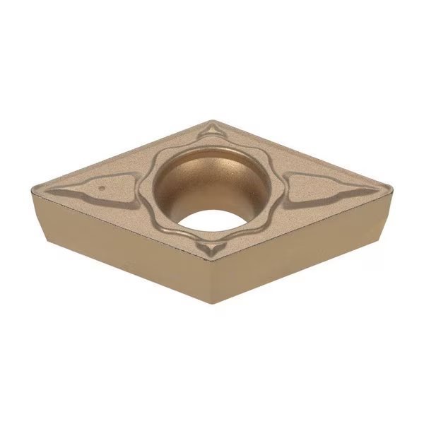 Turning Indexable Insert, DCMT 21.5, PK10, TUNGALOY, Mfr# 6777816