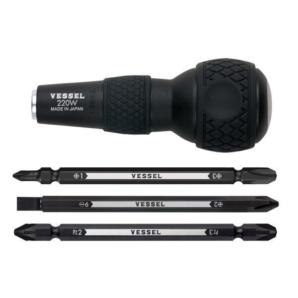 BALL GRIP 1/4