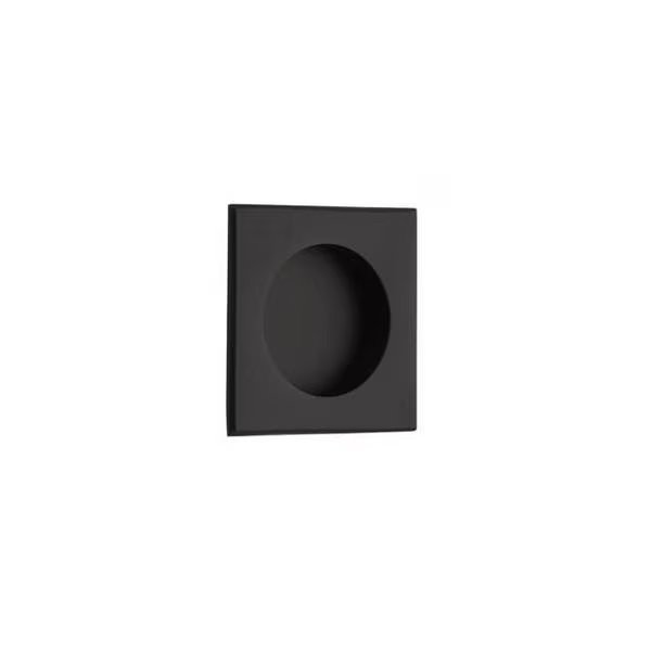Flat Black Pull, 2213US19, EMTEK, Mfr# 2213US19