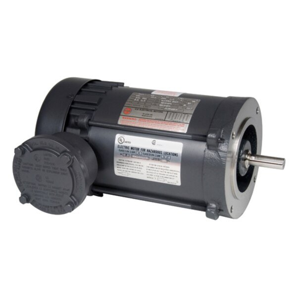 Motor, 3/4HP, 1725RPM, 115/208-230V, U.S. Motors, Mfr#: XS34CA2J