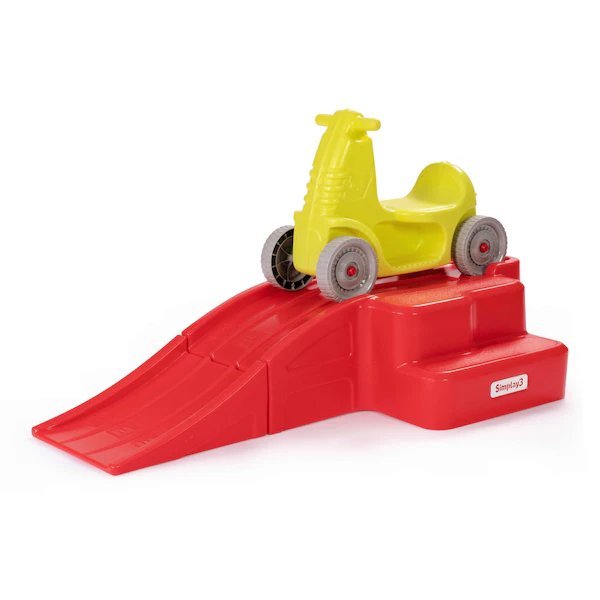 Simplay3 Downhill Thrill Kids Coaster, Simplay3, Mfr#: 22202R-01