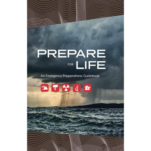 Emergency Preparedness Guide, Emergency Zone, Mfr#: 222E
