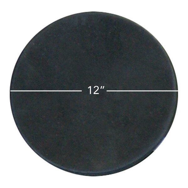 General Purpose Rubber Sheet 60A - Black - 0.375