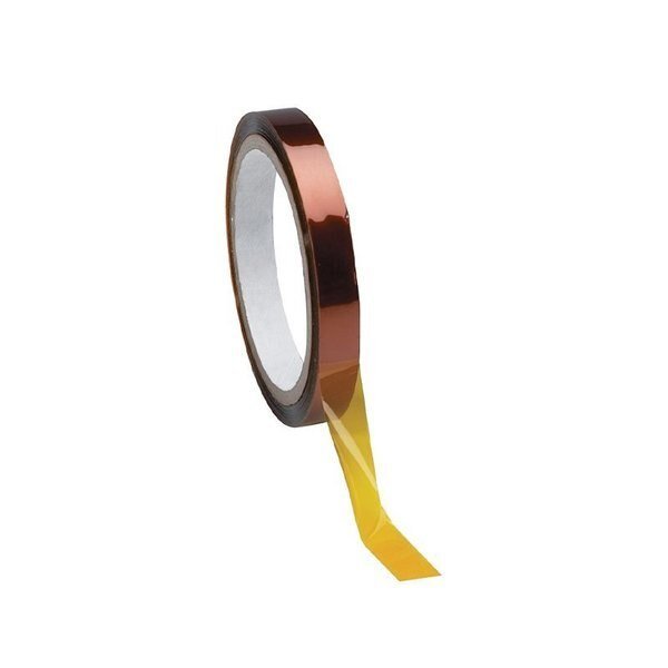 Masking Tape, Polyimide, 1/4