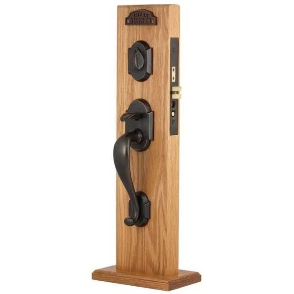 Medium Bronze Towel, 230231MB, EMTEK, Mfr# 230231MB