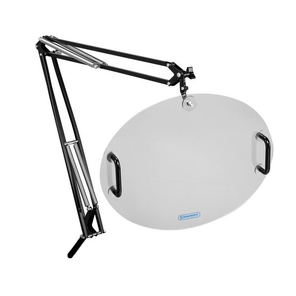 Splash Shield, 38in. Articulating Arm, 1, SP BEL-ART, Mfr# F24966-0002