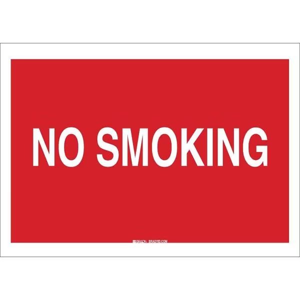 No Smoking Sign, 7