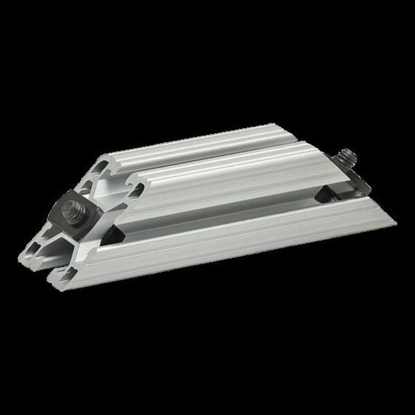 Support, 45 deg., 1515-Ul x 6, 80/20, Mfr# 2527