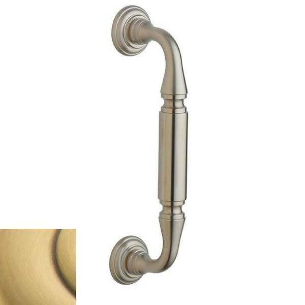 Estate Satin Brass with Brown Pulls, Baldwin, Mfr#: 2578.060