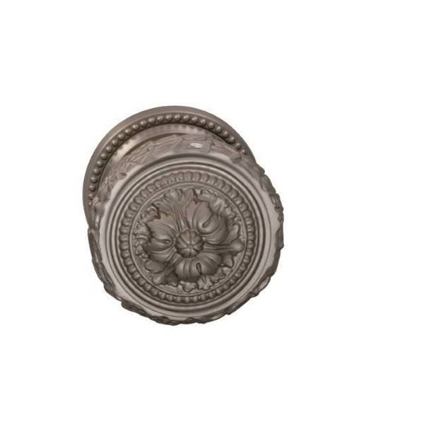 Knob Single Dummy Satin Nickel 260, OMNIA, Mfr# 260/00.SD15