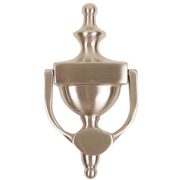 Satin Nickel Knocker, 2620US15, Emtek, Mfr#: 2620US15