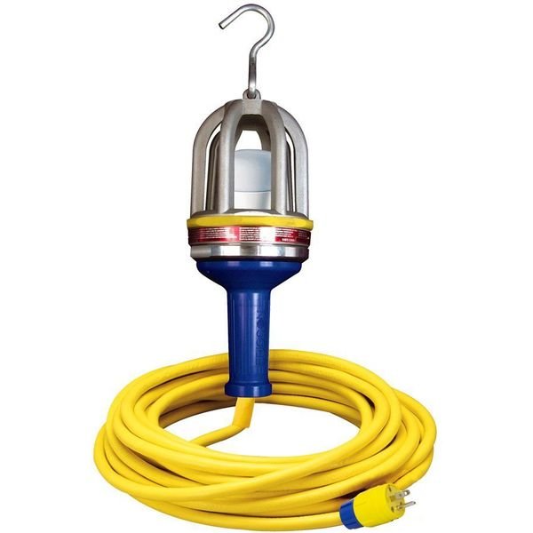 HNDLMP XP w/8W LED BULB 12V AND 25FT CRD, Ericson, Mfr#: 2625-LED-L