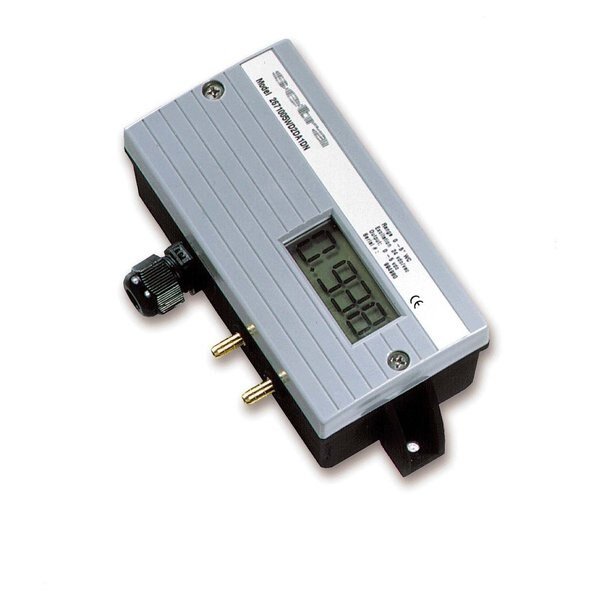 Dp Trans,Dif,0 To 10,Wc 420 Ma Lcd, Mfr#: DPT2671-010D-DA, JOHNSON CONTROLS