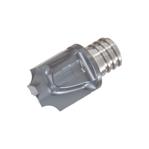 Solid End Mill Head, VCR160L15.0R50-, PK2, TUNGALOY, Mfr# 6859410