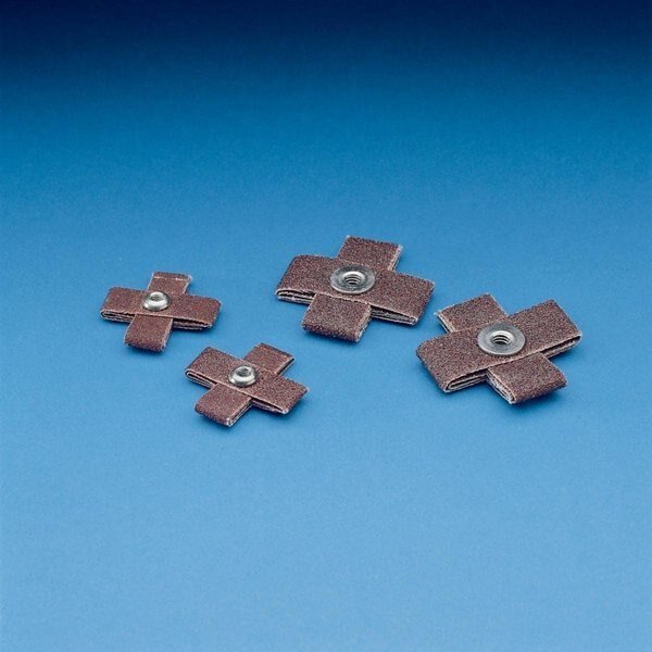 Cross Pad 747D, 2inx2inx3/4 in in 80 X-weight, 100/pk, 3M, Mfr#: 7100105558