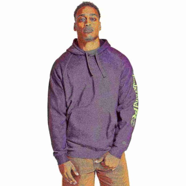 Small, Hood Honcho Sport Pullover, TIMBERLAND PRO, Mfr# TB0A1HVYY48