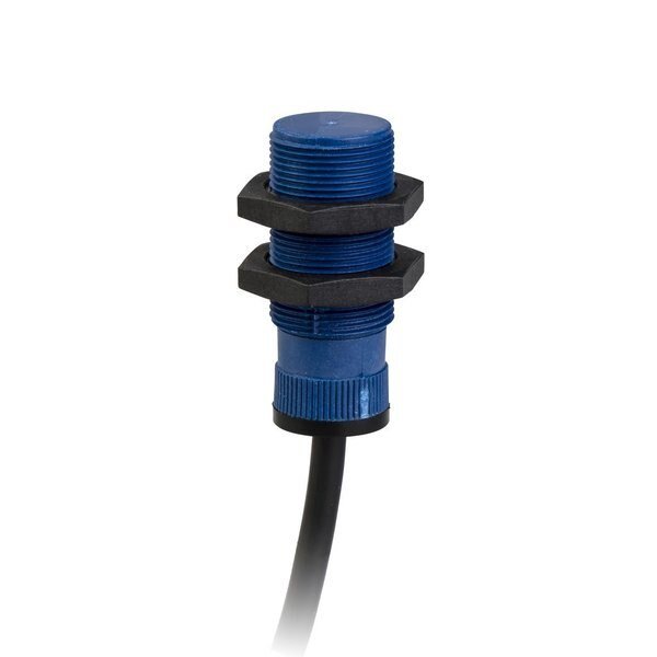 Inductive sensor XS4 M18-L34mm-PPS -, TELEMECANIQUE SENSORS, Mfr# XS4P18PC410