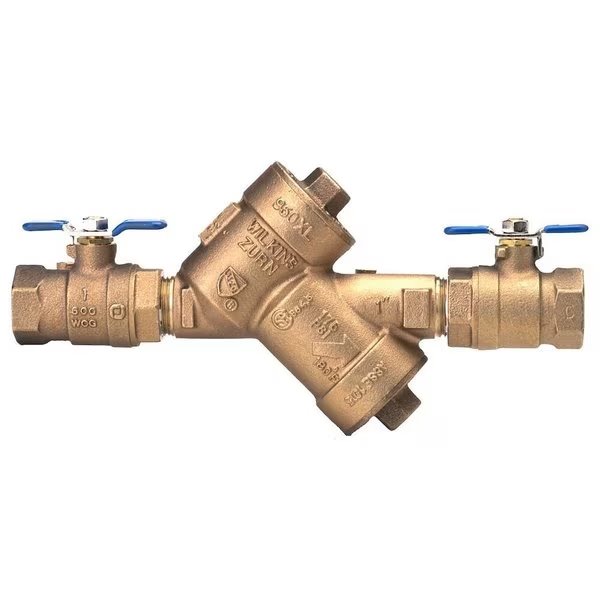 Double Check Valve Assembly 2