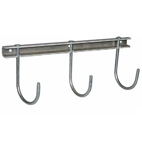 Triple J-Hook Hanger W/Aluminum Mounting, BUYERS PRODUCTS, Mfr# 3009938
