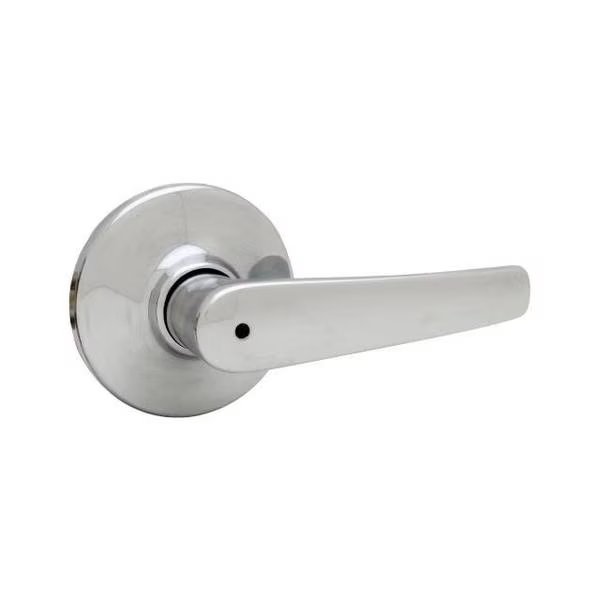 Delta Privacy Door Lock with RCAL Latch, Kwikset, Mfr#: 300DL-26R