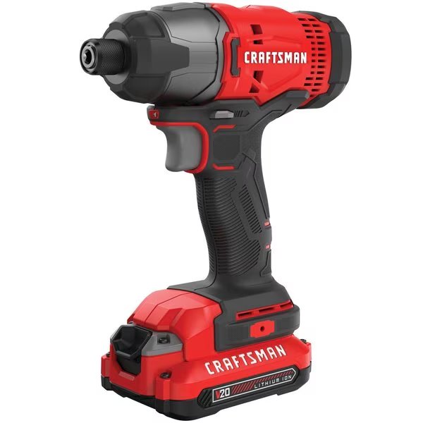Cordless 1/4